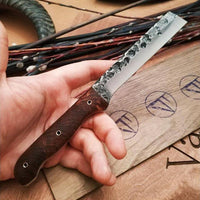 Custom Fixed Blade Skinner