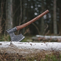 Double Beveled Broad Axe