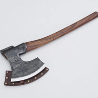 Double Beveled Broad Axe