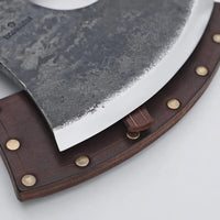 Double Beveled Broad Axe