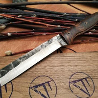 Custom Fixed Blade Skinner