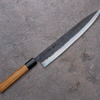 Jun Oak Sujihiki Knife