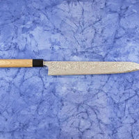 Damascus Sujihiki Knife