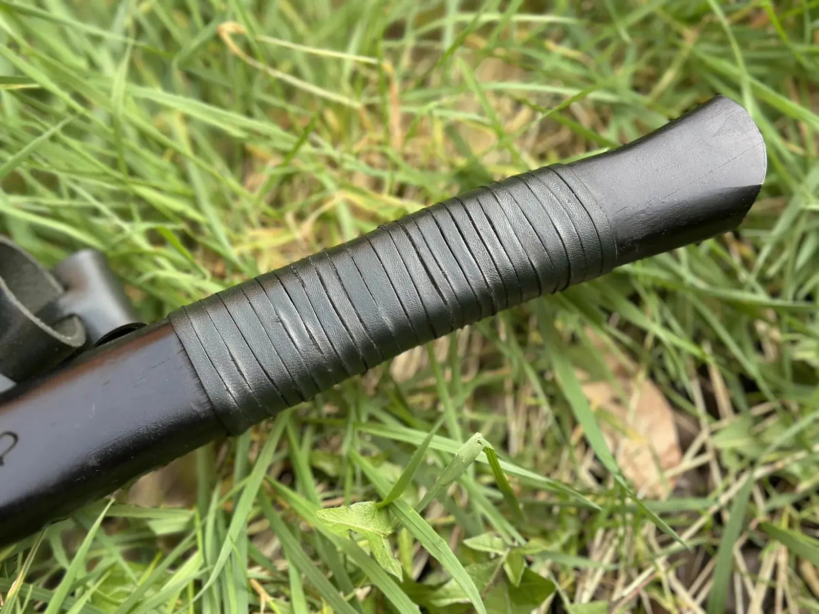 Forever Bound Damascus Axe