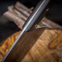 Japanese Forged Cleaver Knife