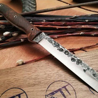 Custom Fixed Blade Skinner