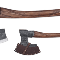 Double Beveled Broad Axe