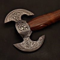Double Headed Axe