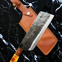 Full Tang Robust Cleaver