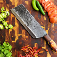 Full Tang Robust Cleaver