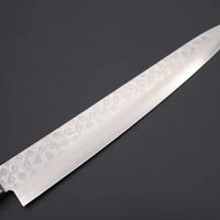 Sujihiki Damascus Steel Slicer Knife