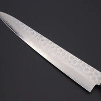 Sujihiki Damascus Steel Slicer Knife