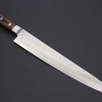 Sujihiki Damascus Steel Slicer Knife