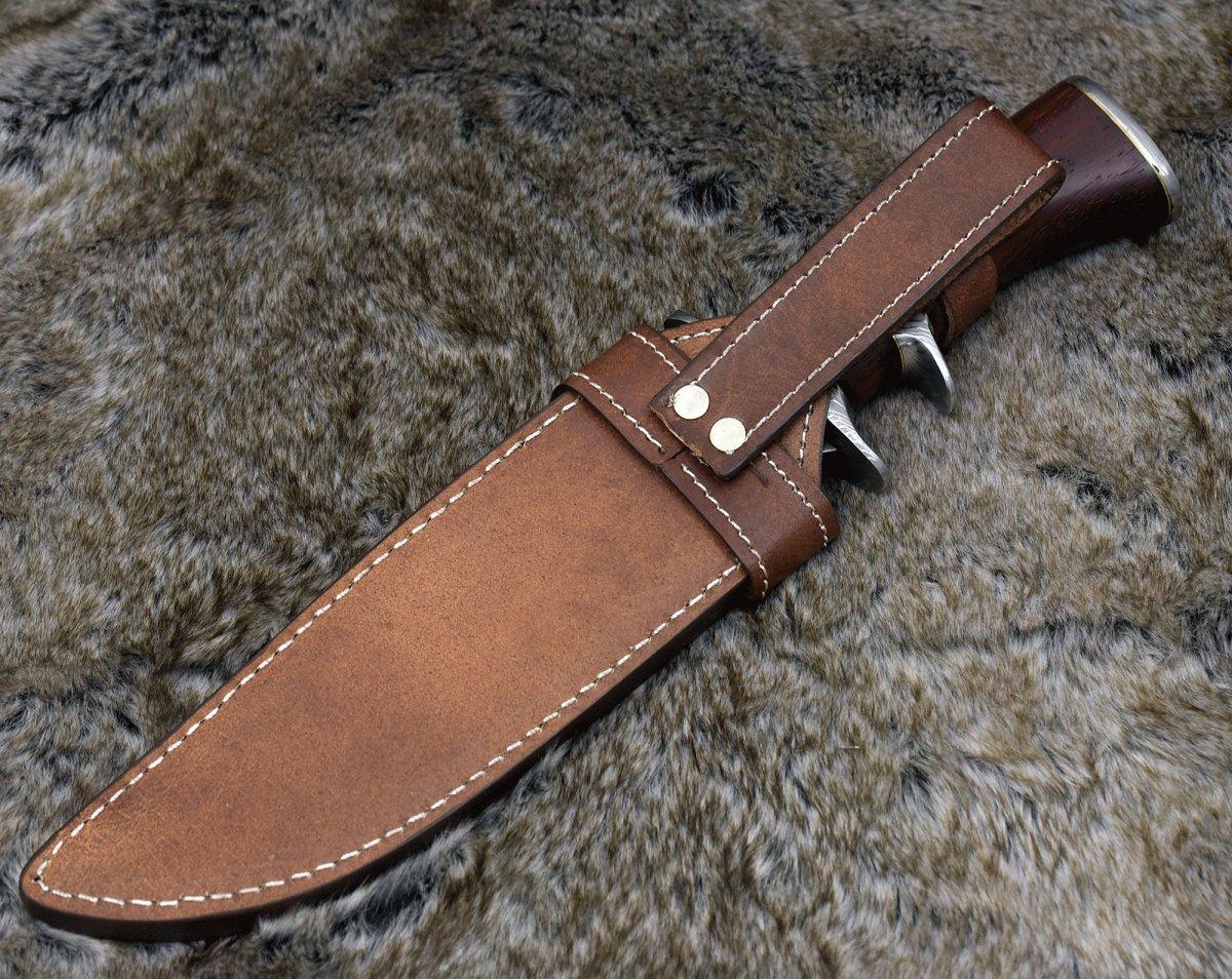 Knife Leather Cover