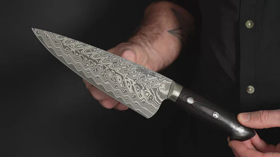 What Is Damascus Steel