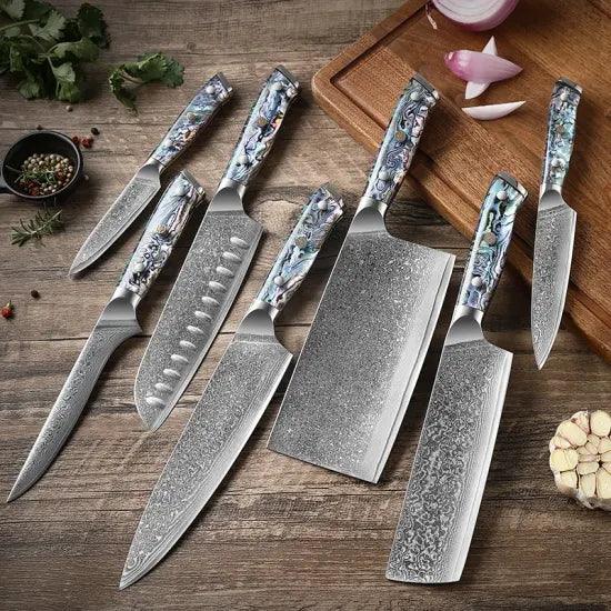 The-Timeless-Gift-Why-Damascus-Knives-are-Perfect-Presents - Jun Knives