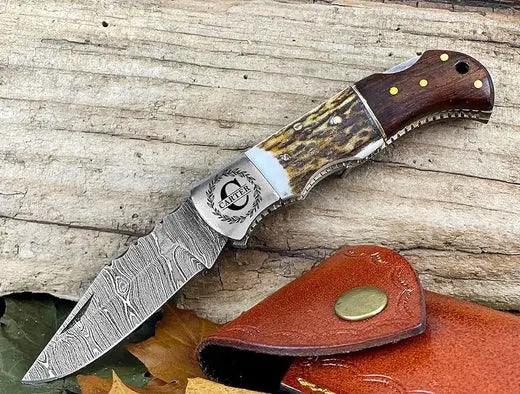 Damascus-Steel-Knives-Maintenance-Guide - Jun Knives