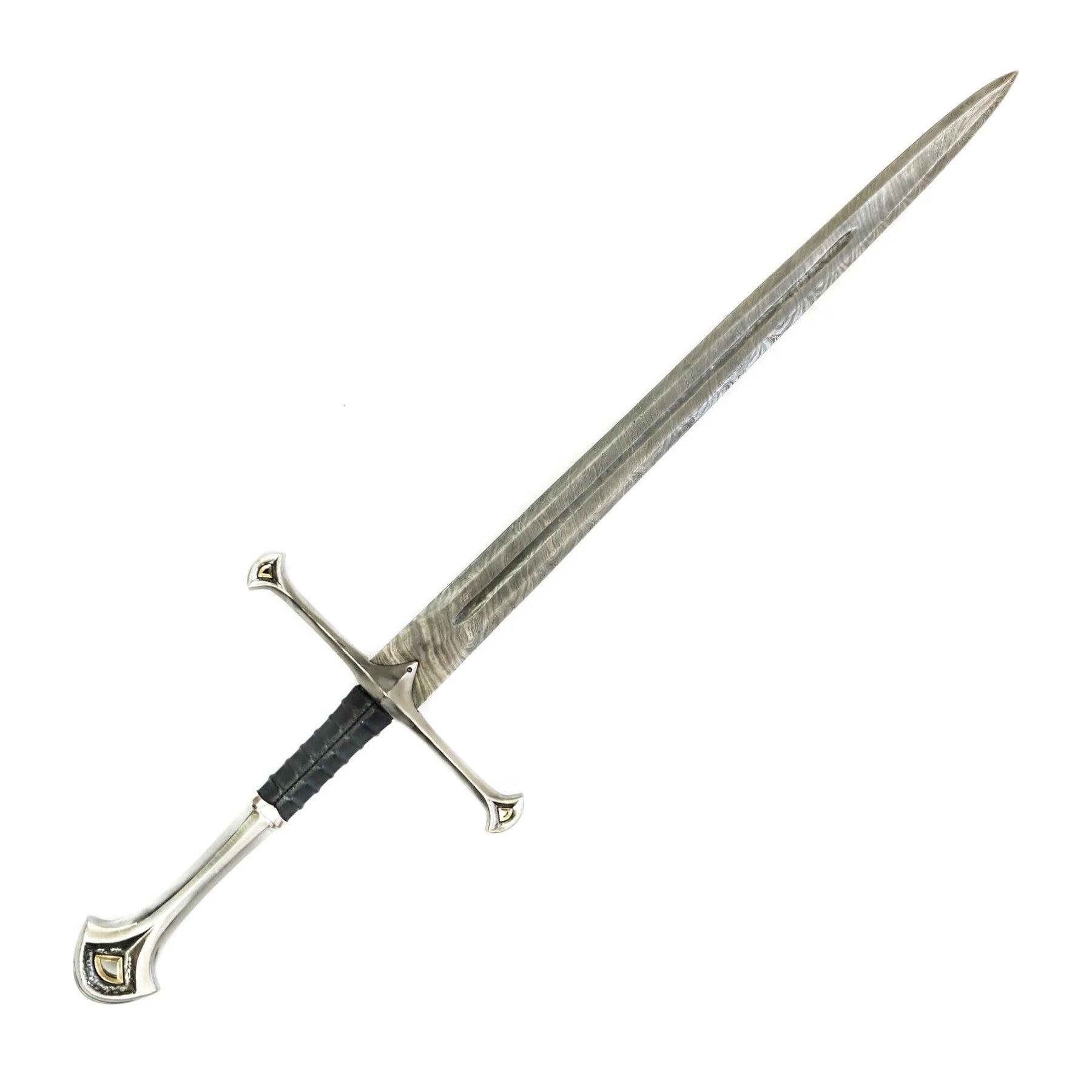 The Timeless Elegance of Damascus Swords: Why They Make the Perfect Gift