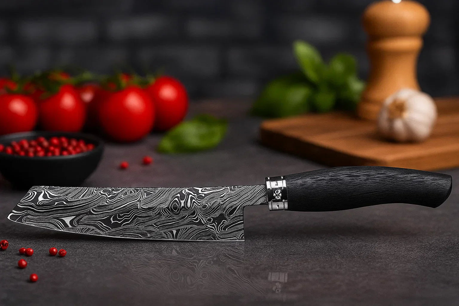 Are Damascus Steel Knives Worth the Price?