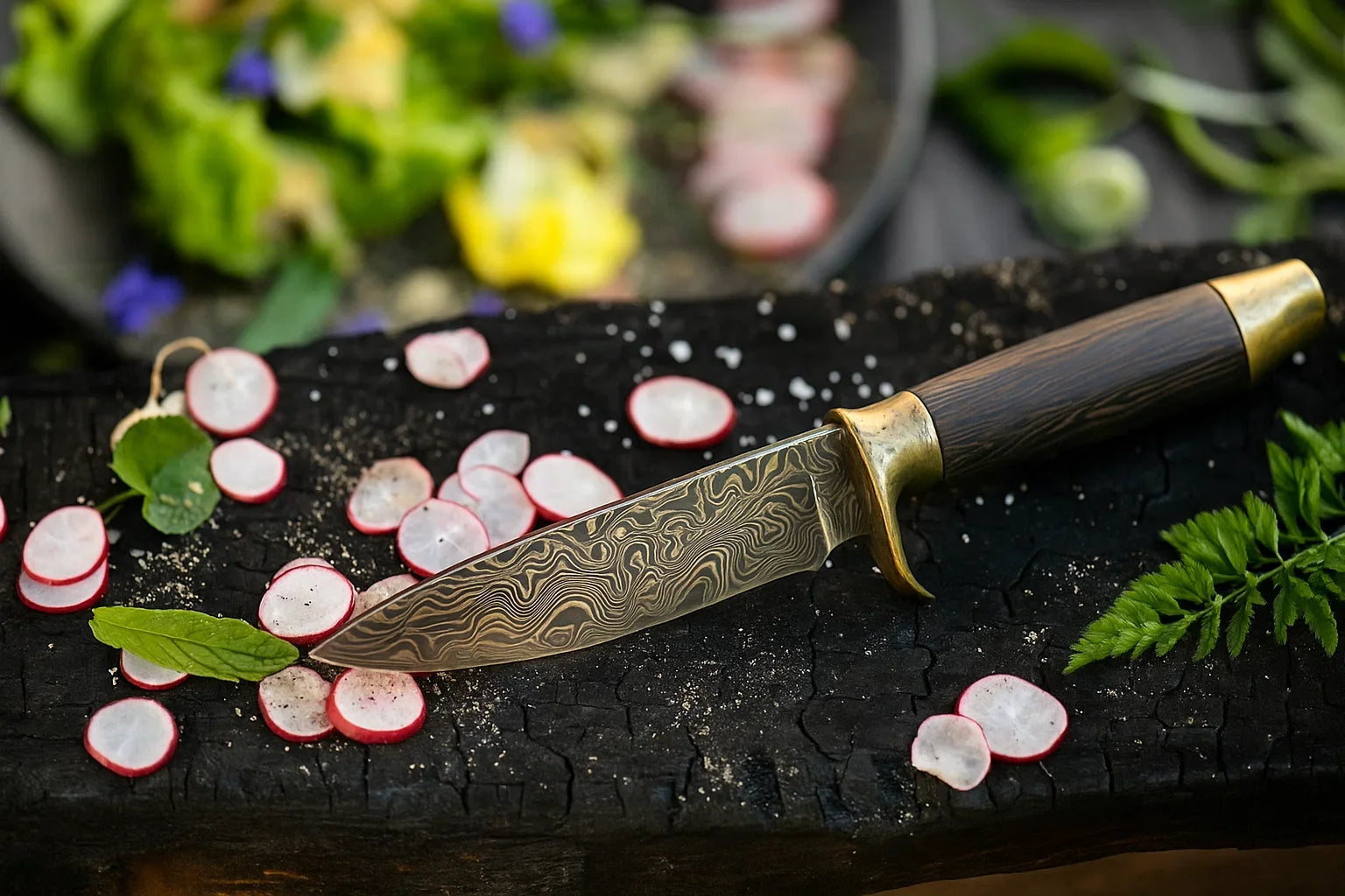 Are Damascus Steel Knives Worth the Price? Here's What You Need to Know