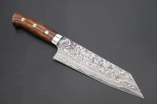 Elevate-Your-Culinary-Skills-Mastering-Damascus-Knives-for-Precision-and-Performance - Jun Knives