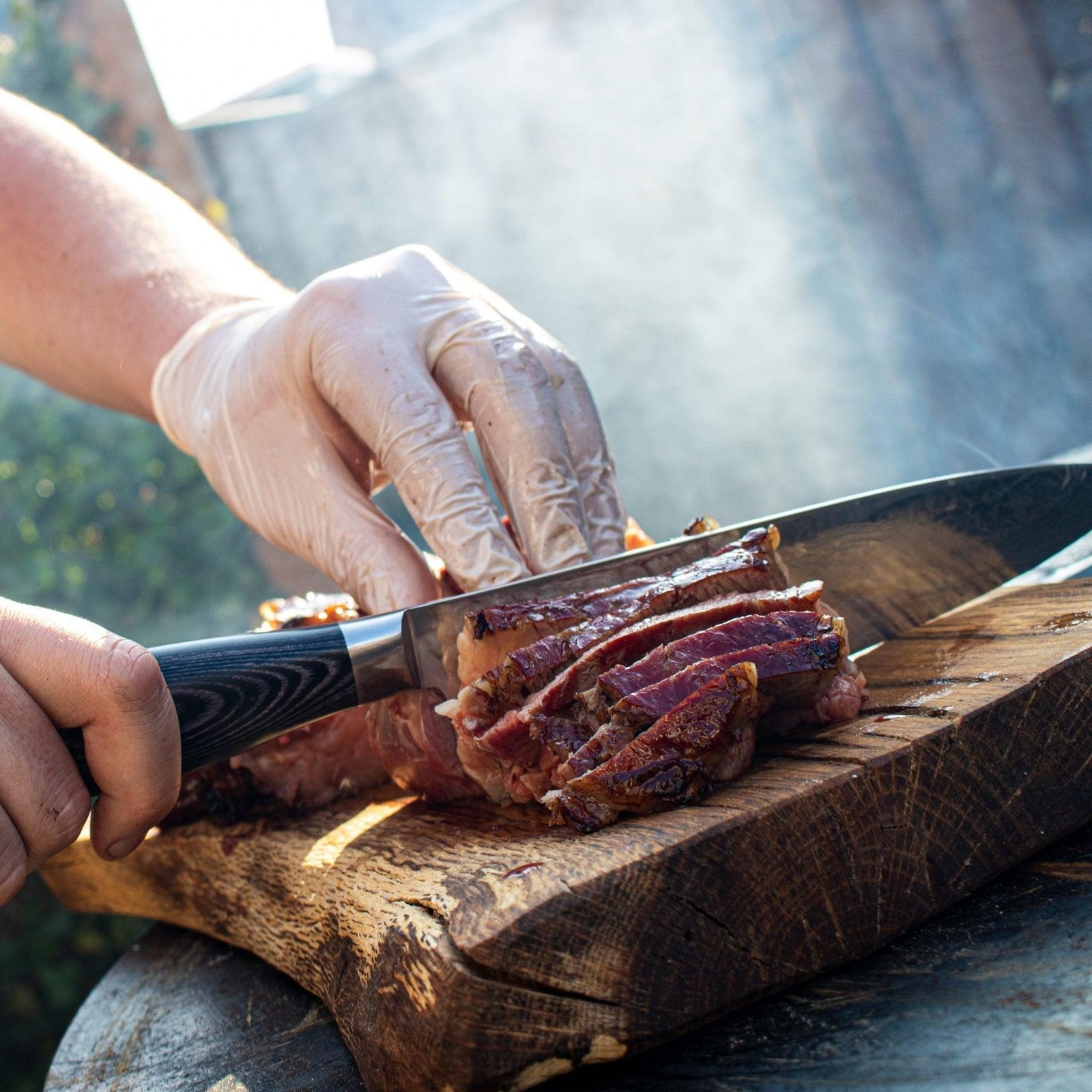 How to Store Your Damascus Knife in Humid Environments