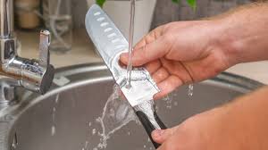 How to Clean and Sanitize a Damascus Knife: The Complete Care Guide