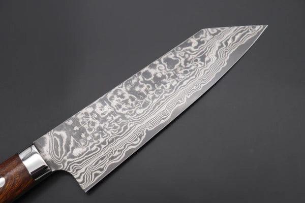 Discover the Benefits of Damascus Steel Knives