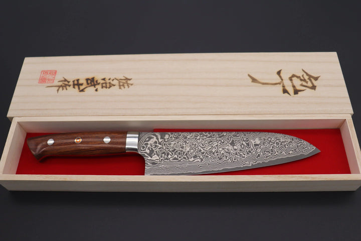 The Art of Collecting Damascus Knives What Every Collector Should Know