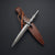 Full Damascus Dagger