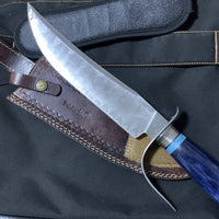 Silverclaw Handmade Hunting Machete