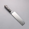 Damascus Nakiri Japanese Vegetable Knife 