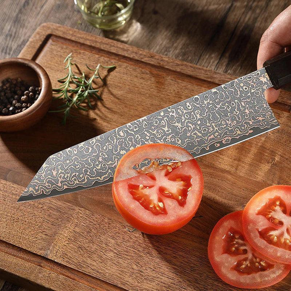 Premio Damascus Steel Kiritsuke Knife