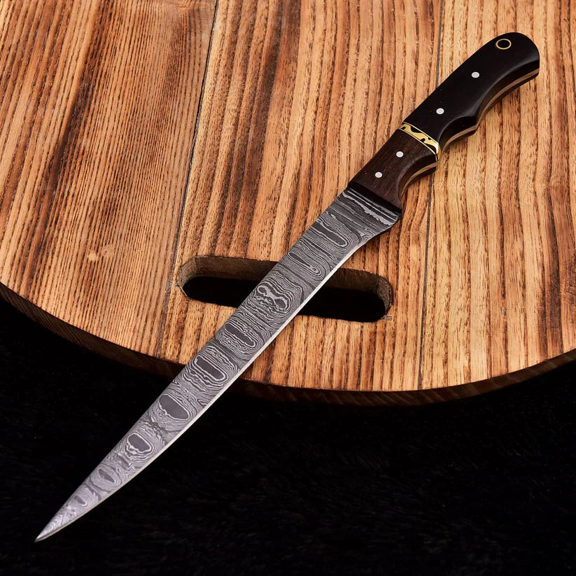 Signature Hand Forged Boning