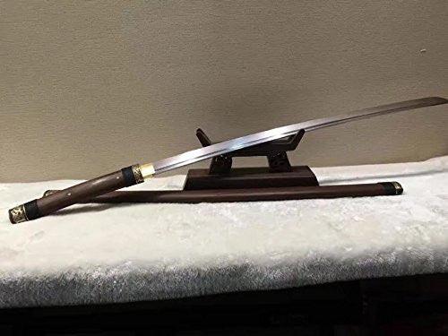 Harmony Damascus Steel Katana Sword