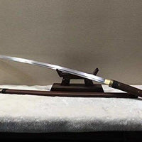 Harmony Damascus Steel Katana Sword