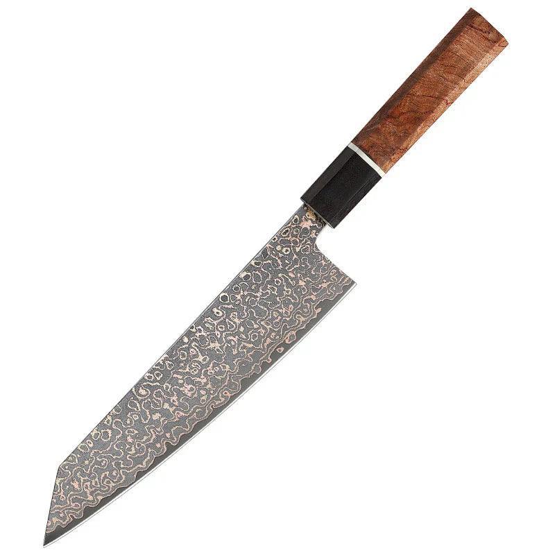 Premio Damascus Steel Kiritsuke Knife