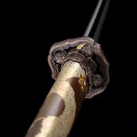 Legacy of Steel Hand-Made Damascus Sword