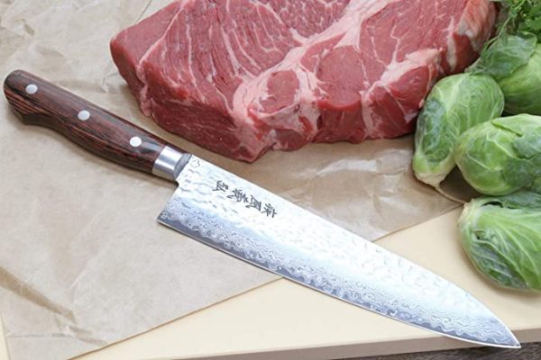 Jun Signature Knife Set
