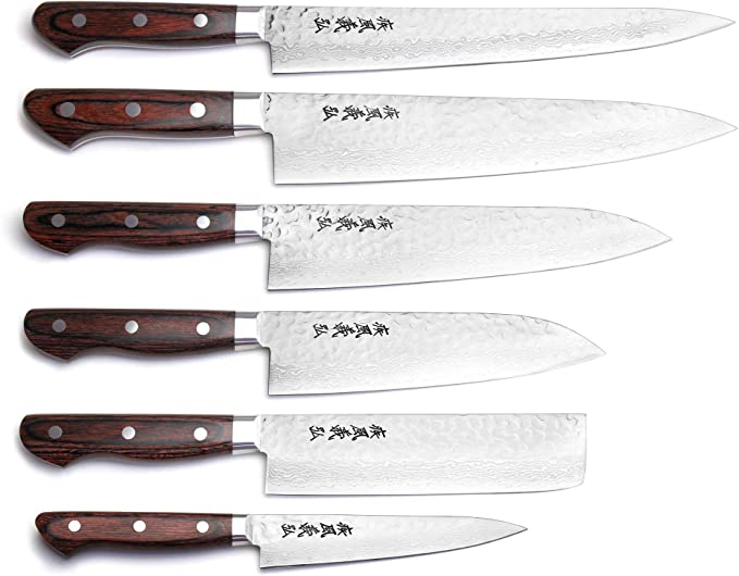 Jun Signature Knife Set