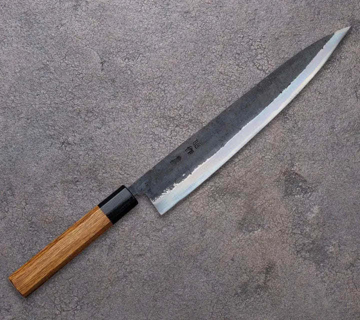 Jun Oak Sujihiki Knife 