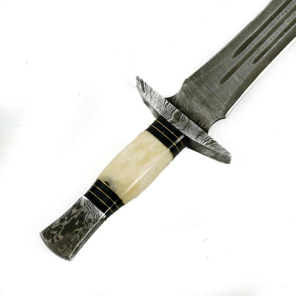  Damascus Steel Sword