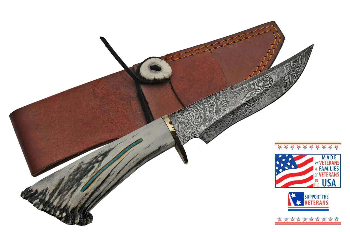 The Valor Skinning Knife