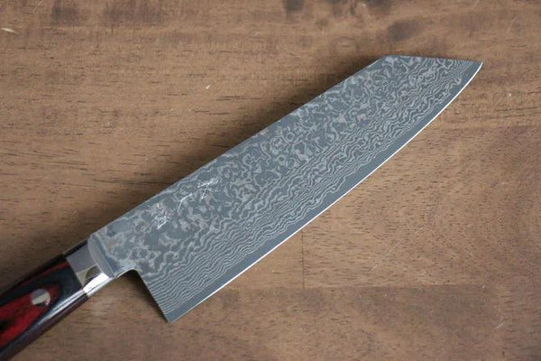 Signature Damascus Steel Bunka Knife