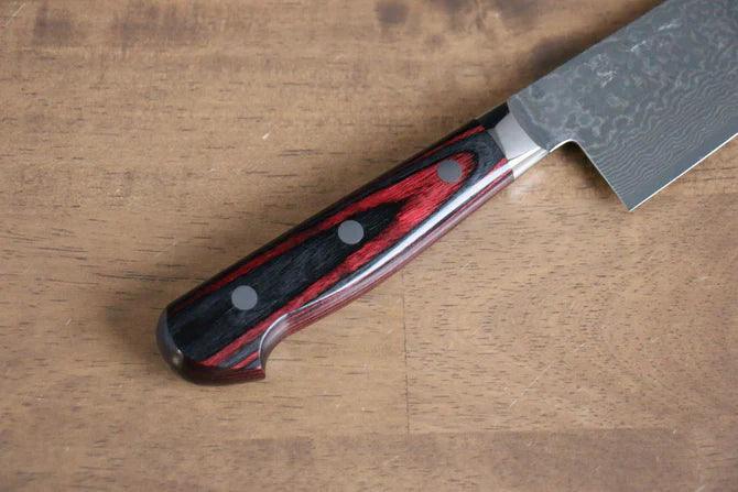 Signature Damascus Steel Bunka Knife