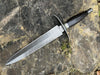 Handmade Double Edge Dagger Knife