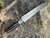 Handmade Double Edge Dagger Knife