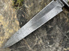 Handmade Double Edge Dagger Knife