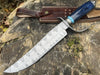 Silverclaw Handmade Hunting Machete