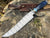 Silverclaw Handmade Hunting Machete